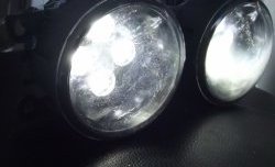 1 899 р. Разработка и создание уникальных дневных ходовых огней LED АвтоТК Honda Mobilio 2 DD4,DD5 1-ый рестайлинг (2017-2019) (4 LED/модуль, Цвет свечения: холодный белый, Выключение ДХО при габаритах, Взамен ПТФ)  с доставкой в г. Пермь. Увеличить фотографию 8