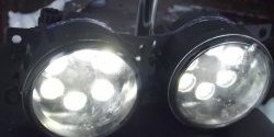 Разработка и создание уникальных дневных ходовых огней LED АвтоТК Honda Mobilio 2 DD4,DD5 1-ый рестайлинг (2017-2019)