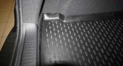 1 769 р. Коврик в багажник Element (полиуретан) Renault Scenic 3 (2009-2012)  с доставкой в г. Пермь. Увеличить фотографию 2