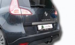 60 999 р. Фаркоп Лидер Плюс. Renault Scenic 3 (2009-2012) (Без электропакета)  с доставкой в г. Пермь. Увеличить фотографию 3