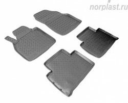 Комплект ковриков в салон Norplast Renault Scenic  2 (2003-2009)