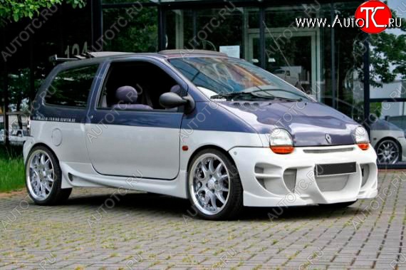 16 699 р. Пороги накладки R1 Renault Twingo 1 (1993-2007)  с доставкой в г. Пермь