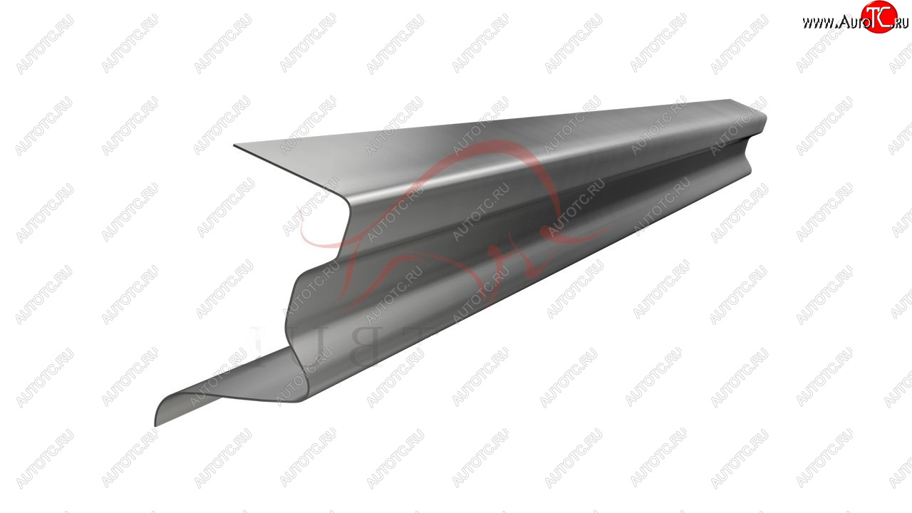 2 189 р. Ремонтный правый порог Wisentbull SAAB 9-3 YS3F седан дорестайлинг (2003-2007)  с доставкой в г. Пермь