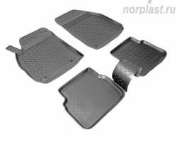 Комплект ковриков в салон Norplast SAAB 9-3 YS3F универсал дорестайлинг (2003-2007)