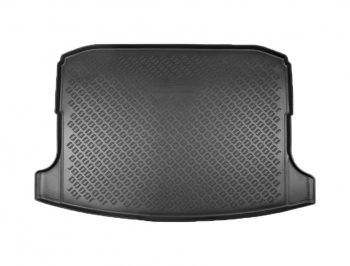 Коврик багажника Norplast V2 Seat Ateca  5FP (2016-2025) (Цвет: черный)