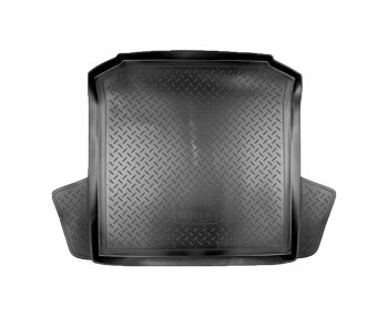 Коврик в багажник Norplast Seat Cordoba  Mk2,6L (2002-2010) седан (Черный)