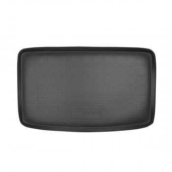 Коврик багажника Norplast Unidec (7 мест разложенный 3-й ряд) Seat Alhambra 7N дорестайлинг (2010-2015)