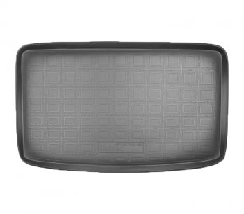 Коврик в багажник Norplast Unidec Seat Alhambra 7N дорестайлинг (2010-2015)