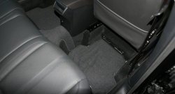 1 088 р. Коврик в салони Element 5 шт. (текстиль) (АКПП) Seat Altea Freetrack (2008-2025)  с доставкой в г. Пермь. Увеличить фотографию 3