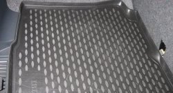 1 299 р. Коврик в багажник Element (полиуретан) Seat Ibiza 6J хэтчбэк 5 дв. доресталийнг (2008-2012)  с доставкой в г. Пермь. Увеличить фотографию 4