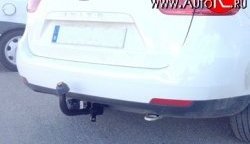 Фаркоп NovLine Seat Ibiza  6J хэтчбэк 5 дв. (2008-2012) доресталийнг