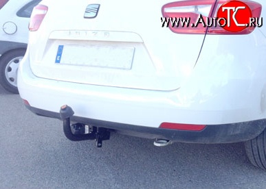 22 699 р. Фаркоп NovLine Seat Ibiza 6J хэтчбэк 5 дв. доресталийнг (2008-2012)  с доставкой в г. Пермь