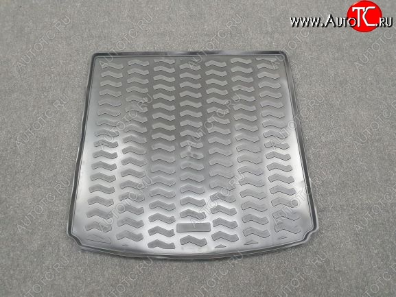 1 959 р. Коврик багажника Aileron (универсал) Seat Leon 5F универсал (2012-2016)  с доставкой в г. Пермь