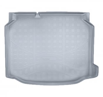 Коврик багажника Norplast Unidec Seat Leon  5F хэтчбэк 5 дв. (2012-2016) (Цвет: серый)
