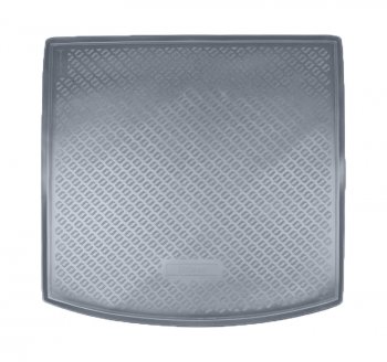 Коврик багажника Norplast Unidec Seat Leon  5F (2012-2016) универсал (Цвет: серый)