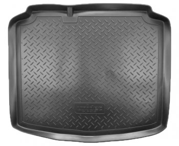 Коврик в багажник Norplast Seat Leon 1P хэтчбэк 5 дв. дорестайлинг (2005-2009)