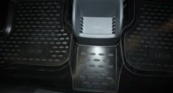 3 399 р. Коврики в салон Element 4 шт. (полиуретан) Seat Leon 1P хэтчбэк 5 дв. дорестайлинг (2005-2009)  с доставкой в г. Пермь. Увеличить фотографию 4