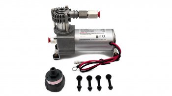Компрессор VIAIR 92C 12V Honda Mobilio 2 DD4,DD5 1-ый рестайлинг (2017-2019)