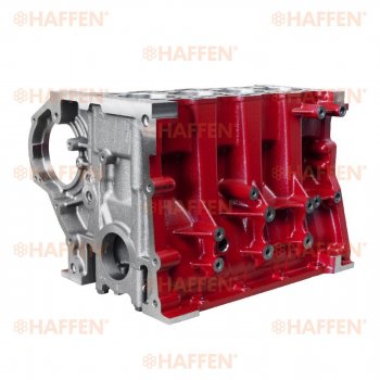 Блок цилиндров ISF 2.8 HAFFEN ГАЗ Баргузин 2217 автобус 2-ой рестайлинг (2010-2025)