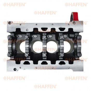 93 999 р. Блок цилиндров ISF 2.8 HAFFEN ГАЗ Баргузин 2217 автобус 2-ой рестайлинг (2010-2025)  с доставкой в г. Пермь. Увеличить фотографию 2
