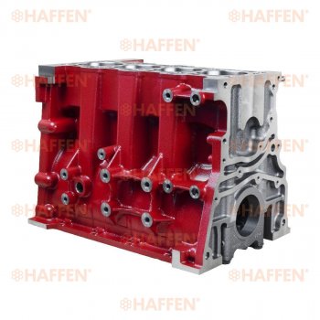 93 999 р. Блок цилиндров ISF 2.8 HAFFEN ГАЗ Баргузин 2217 автобус 2-ой рестайлинг (2010-2025)  с доставкой в г. Пермь. Увеличить фотографию 4