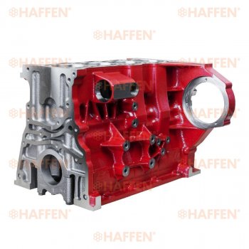 93 999 р. Блок цилиндров ISF 2.8 HAFFEN ГАЗ Баргузин 2217 автобус 2-ой рестайлинг (2010-2025)  с доставкой в г. Пермь. Увеличить фотографию 6