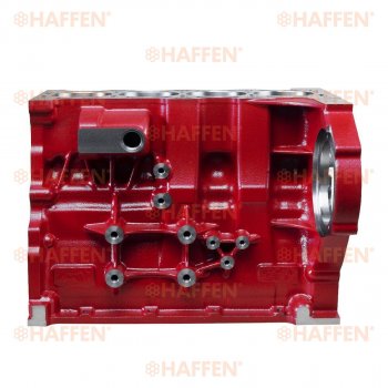 93 999 р. Блок цилиндров ISF 2.8 HAFFEN ГАЗ Баргузин 2217 автобус 2-ой рестайлинг (2010-2025)  с доставкой в г. Пермь. Увеличить фотографию 7