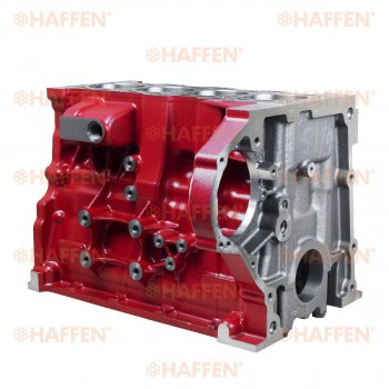 93 999 р. Блок цилиндров ISF 2.8 HAFFEN ГАЗ Баргузин 2217 автобус 2-ой рестайлинг (2010-2025)  с доставкой в г. Пермь. Увеличить фотографию 8