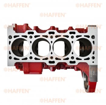 93 999 р. Блок цилиндров ISF 2.8 HAFFEN ГАЗ Баргузин 2217 автобус 2-ой рестайлинг (2010-2025)  с доставкой в г. Пермь. Увеличить фотографию 10