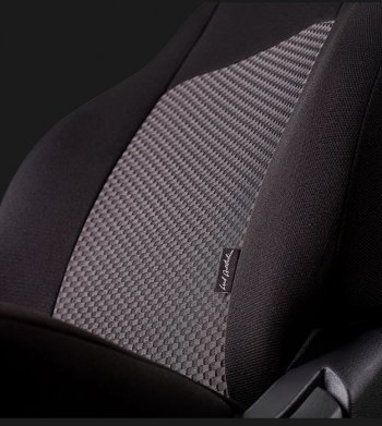 6 649 р. Чехлы сидений Lord Autofashion Дублин (жаккард, 60/40, раздельное заднее сиденье, 2П+1Г-образ. подголовника) Chevrolet Cruze J300 седан рестайлинг (2012-2015) (Серый, стежок серый)  с доставкой в г. Пермь. Увеличить фотографию 2