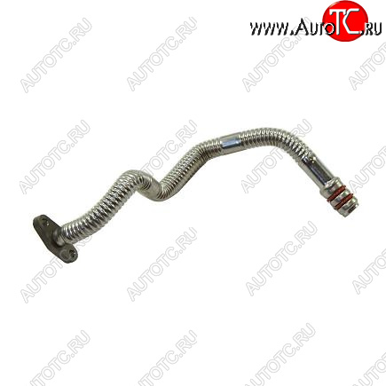 2 599 р. Трубка слива масла с турбокомпрессора дв. Cummins ISF 3.8 5257527  ГАЗ Валдай  (3310) (2004-2016), МАЗ 4370 Зубренок (1999-2015), ПАЗ 3237 (2002-2014), ПАЗ 4234 (2002-2025) (Оригинал HAFFEN)  с доставкой в г. Пермь
