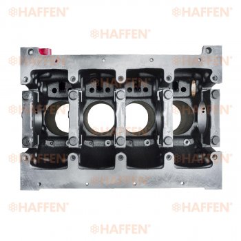 101 999 р. Блок цилиндров ISF 3.8 (Евро 4) HAFFEN Foton Aumark (BJ10) (2010-2025)  с доставкой в г. Пермь. Увеличить фотографию 2