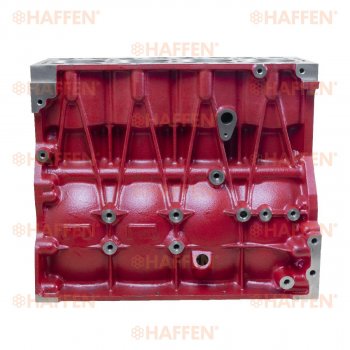 101 999 р. Блок цилиндров ISF 3.8 (Евро 4) HAFFEN Foton Aumark (BJ10) (2010-2025)  с доставкой в г. Пермь. Увеличить фотографию 3