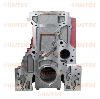 101 999 р. Блок цилиндров ISF 3.8 (Евро 4) HAFFEN Foton Aumark (BJ10) (2010-2025)  с доставкой в г. Пермь. Увеличить фотографию 4