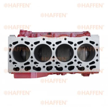 101 999 р. Блок цилиндров ISF 3.8 (Евро 4) HAFFEN Foton Aumark (BJ10) (2010-2025)  с доставкой в г. Пермь. Увеличить фотографию 5