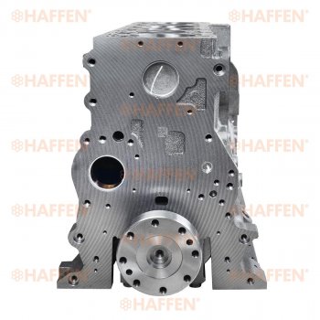 268 999 р. Блок цилиндров в сборе SHORT BLOCK 6ISBe (Евро 3) HAFFEN Hyundai Robex 1300W экскаватор колесный (1995-2025)  с доставкой в г. Пермь. Увеличить фотографию 4