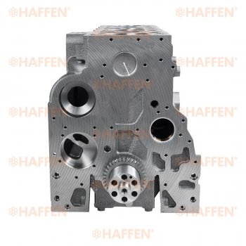 268 999 р. Блок цилиндров в сборе SHORT BLOCK 6ISBe (Евро 3) HAFFEN Hyundai Robex 1300W экскаватор колесный (1995-2025)  с доставкой в г. Пермь. Увеличить фотографию 8