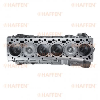 268 999 р. Блок цилиндров в сборе SHORT BLOCK 6ISBe (Евро 3) HAFFEN Hyundai Robex 1300W экскаватор колесный (1995-2025)  с доставкой в г. Пермь. Увеличить фотографию 9