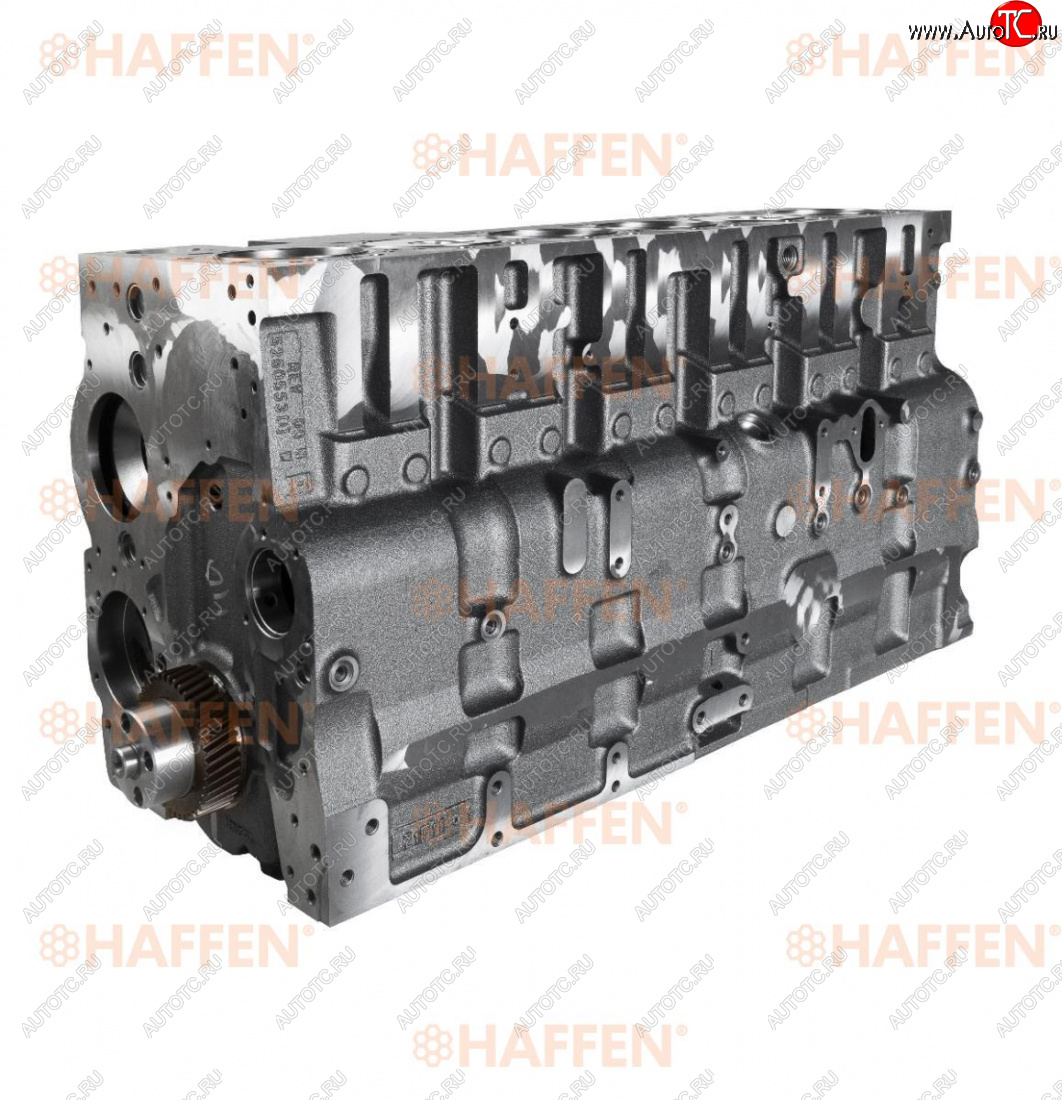 344 999 р. Блок цилиндров в сборе SHORT BLOCK 6CT HAFFEN Hyundai Robex 320LC-7 экскаватор (1995-2025)  с доставкой в г. Пермь