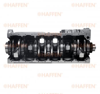 344 999 р. Блок цилиндров в сборе SHORT BLOCK 6CT HAFFEN Hyundai Robex 320LC-7 экскаватор (1995-2025)  с доставкой в г. Пермь. Увеличить фотографию 2