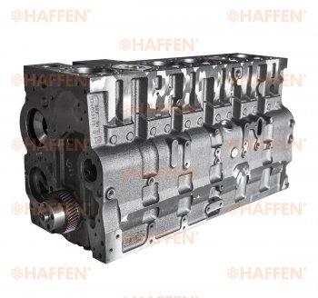 344 999 р. Блок цилиндров в сборе SHORT BLOCK 6CT HAFFEN Hyundai Robex 320LC-7 экскаватор (1995-2025)  с доставкой в г. Пермь. Увеличить фотографию 3
