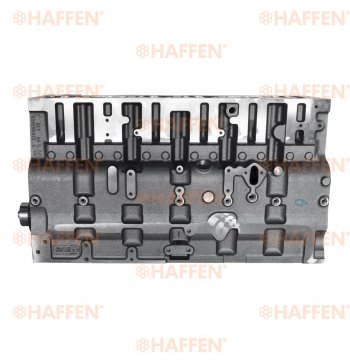 344 999 р. Блок цилиндров в сборе SHORT BLOCK 6CT HAFFEN Hyundai Robex 320LC-7 экскаватор (1995-2025)  с доставкой в г. Пермь. Увеличить фотографию 4