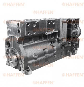 344 999 р. Блок цилиндров в сборе SHORT BLOCK 6CT HAFFEN Hyundai Robex 320LC-7 экскаватор (1995-2025)  с доставкой в г. Пермь. Увеличить фотографию 7