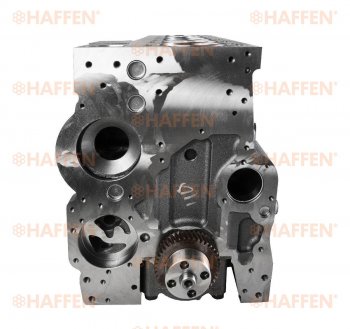 344 999 р. Блок цилиндров в сборе SHORT BLOCK 6CT HAFFEN Hyundai Robex 320LC-7 экскаватор (1995-2025)  с доставкой в г. Пермь. Увеличить фотографию 10