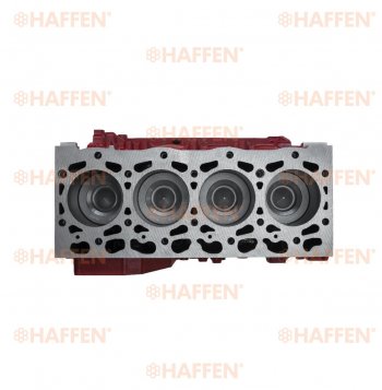 152 999 р. Блок цилиндров в сборе SHORT BLOCK ISF 3.8 (Евро 4) HAFFEN Hyundai Robex 320LC-7 экскаватор (1995-2025)  с доставкой в г. Пермь. Увеличить фотографию 2