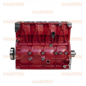 152 999 р. Блок цилиндров в сборе SHORT BLOCK ISF 3.8 (Евро 4) HAFFEN Hyundai Robex 320LC-7 экскаватор (1995-2025)  с доставкой в г. Пермь. Увеличить фотографию 3
