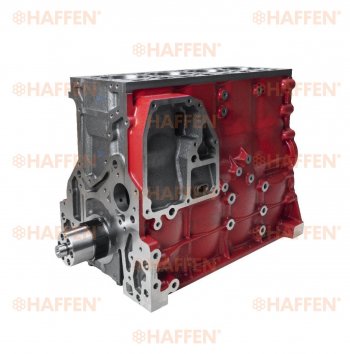 152 999 р. Блок цилиндров в сборе SHORT BLOCK ISF 3.8 (Евро 4) HAFFEN Hyundai Robex 320LC-7 экскаватор (1995-2025)  с доставкой в г. Пермь. Увеличить фотографию 5