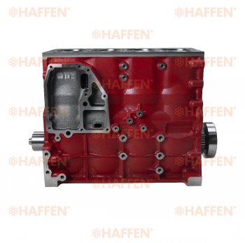 152 999 р. Блок цилиндров в сборе SHORT BLOCK ISF 3.8 (Евро 4) HAFFEN Hyundai Robex 320LC-7 экскаватор (1995-2025)  с доставкой в г. Пермь. Увеличить фотографию 6