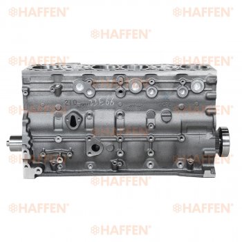 268 999 р. Блок цилиндров в сборе SHORT BLOCK 6ISBe (Евро 4, 5) HAFFEN Hyundai R140 экскаватор колесный (1985-2025)  с доставкой в г. Пермь. Увеличить фотографию 2