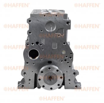 268 999 р. Блок цилиндров в сборе SHORT BLOCK 6ISBe (Евро 4, 5) HAFFEN Hyundai R140 экскаватор колесный (1985-2025)  с доставкой в г. Пермь. Увеличить фотографию 4